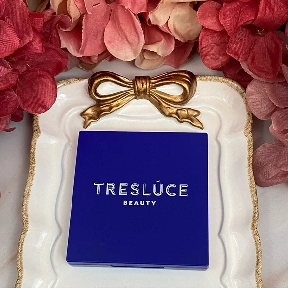 Treslúce Beauty Beautiful Bella Eyeshadow Quad - Picture 3 of 7